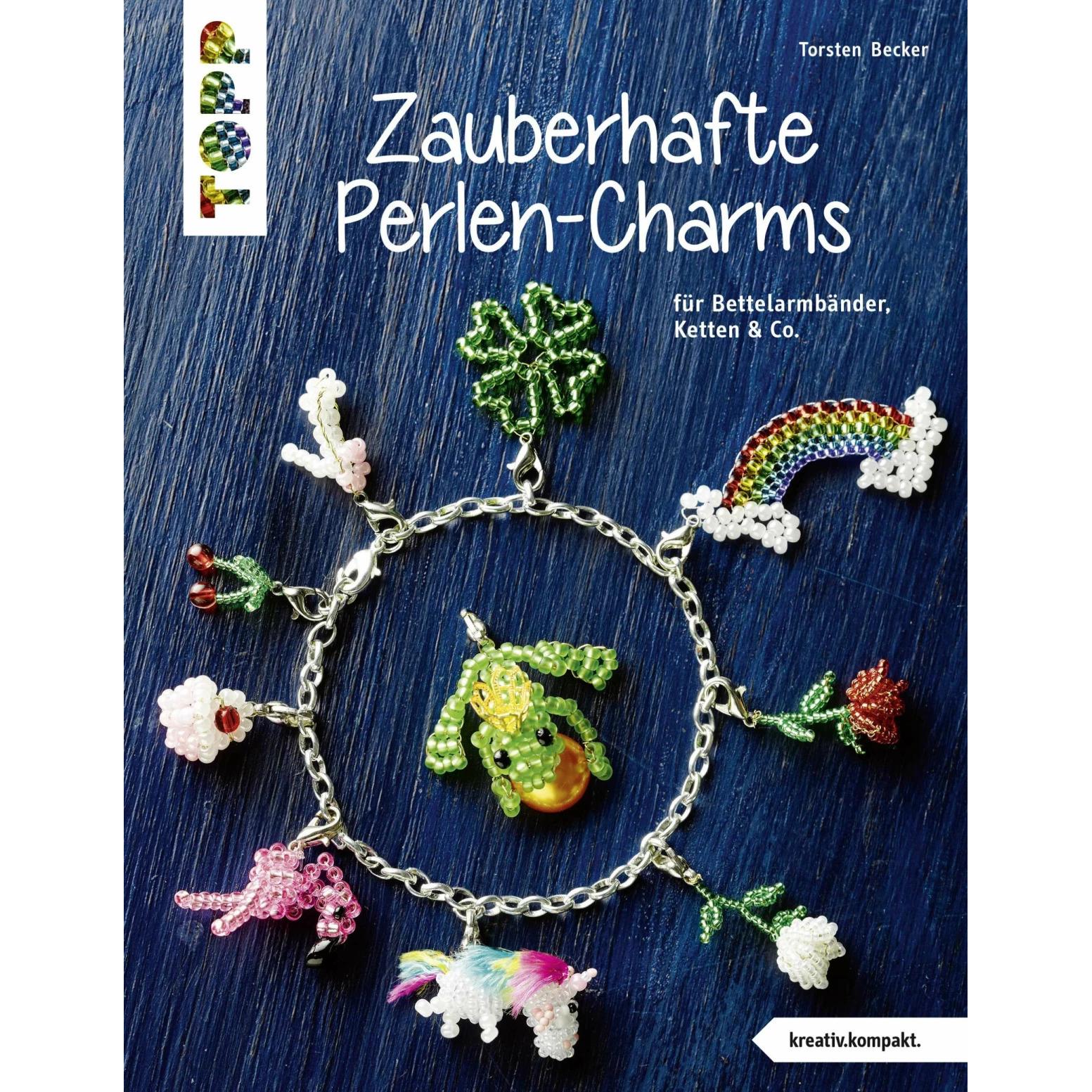 Zauberhafte Perlen-Charms (kreativ.kompakt), Sachbücher von Torsten Becker