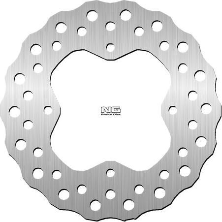 Produktbild NG Brake Disc DIS1483X (202 mm)