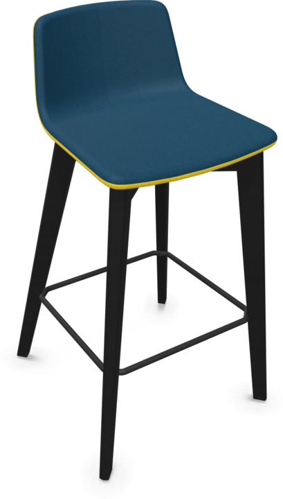 Actual product image Narbutas Twist & Sit Bar Stool