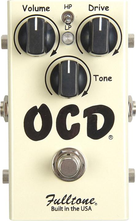ギター Fulltone OCD V2 Fulltone OCD V2 - kaufen bei Digitec