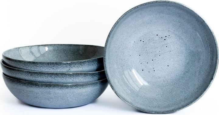 Blau, Sand