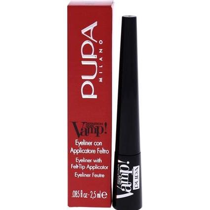 Pupa Milano, Eyeliner + Kajal, Vamp! Definition Liner (Schwarz)