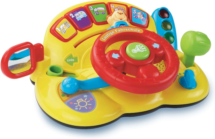 VTech Lustige Fahrschule