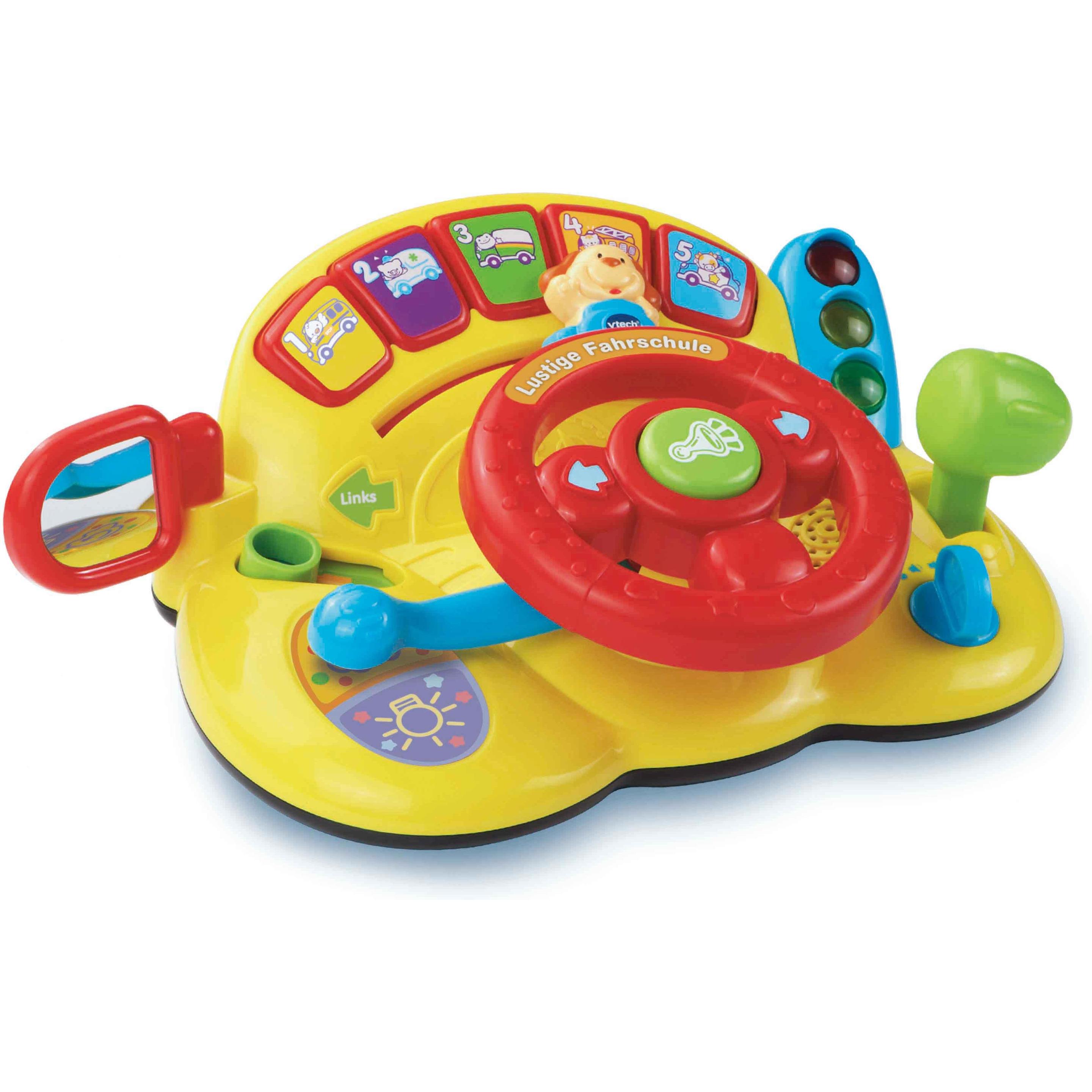 VTech Lustige Fahrschule