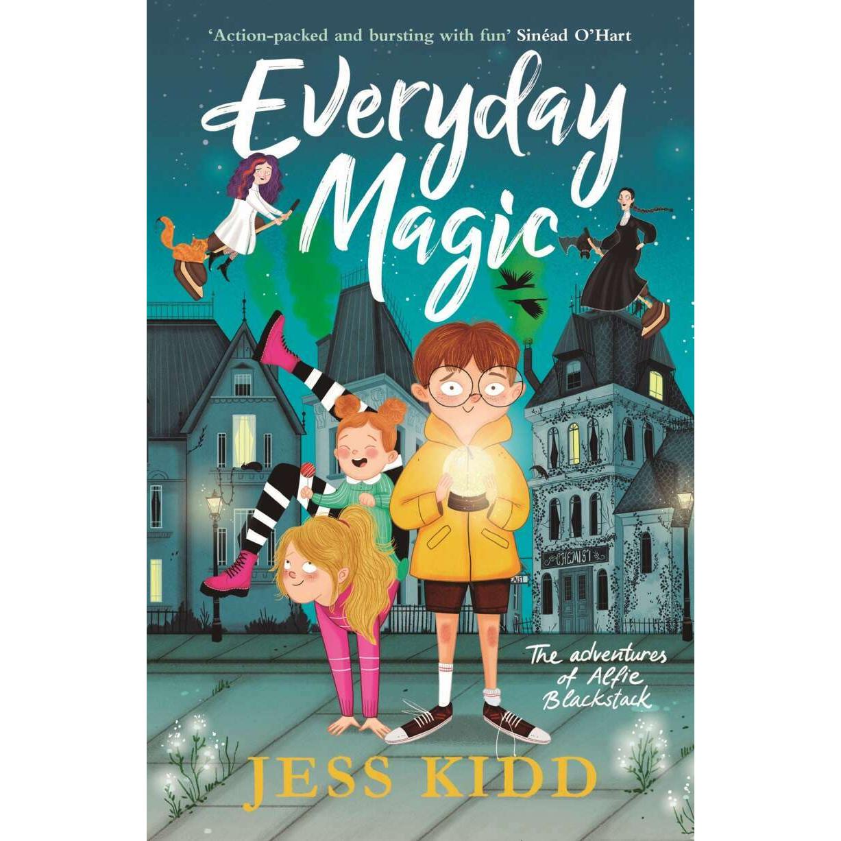 Everyday Magic, Kinderbücher von Jess Kidd