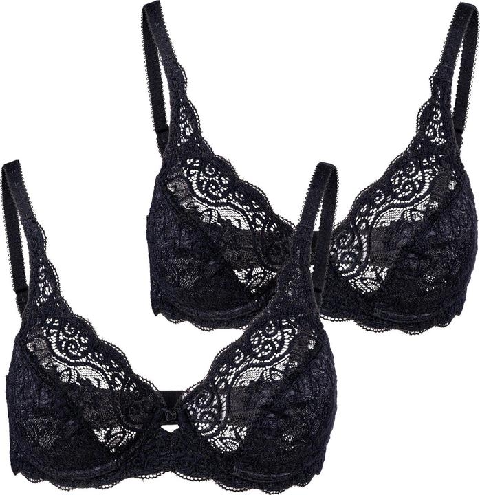 Produktbild Triumph Bügel-BH Amourette 300 (2er Pack, 85 B)