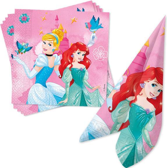 Actual product image Procos Princess (20 pcs., 33 x 33 cm)