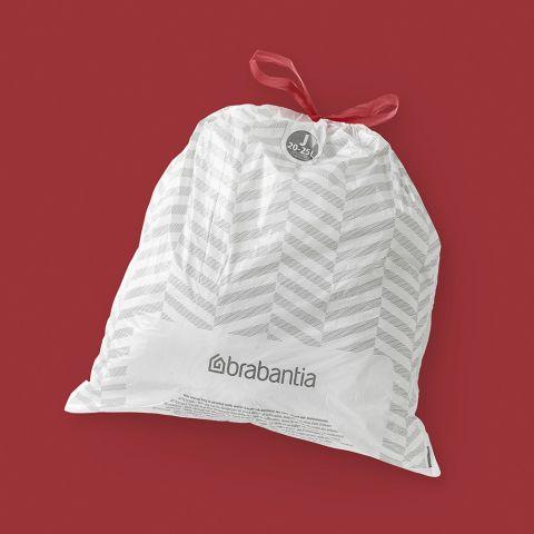 Produktbild Brabantia PerfectFit Müllbeutel (40 x, 23 l)
