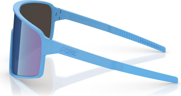 Image du produit Bliz P001S (Bleu-gris mat avec miroir bleu, Miroir Bleu)