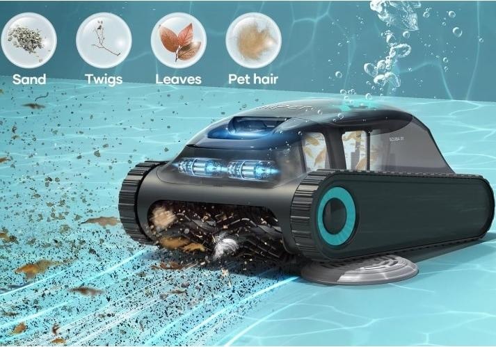 Produktbild Aiper Scuba S1