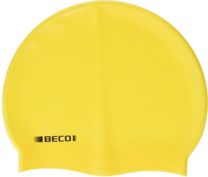 Produktbild Beco SilikonSchwimmhaube gelb