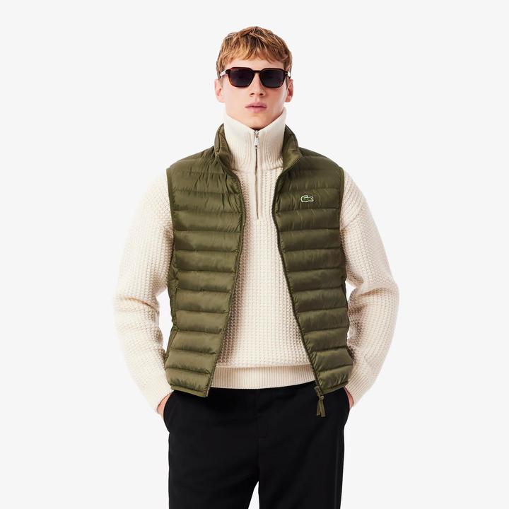 Actual product image Lacoste Sleeveless down jacket (52)