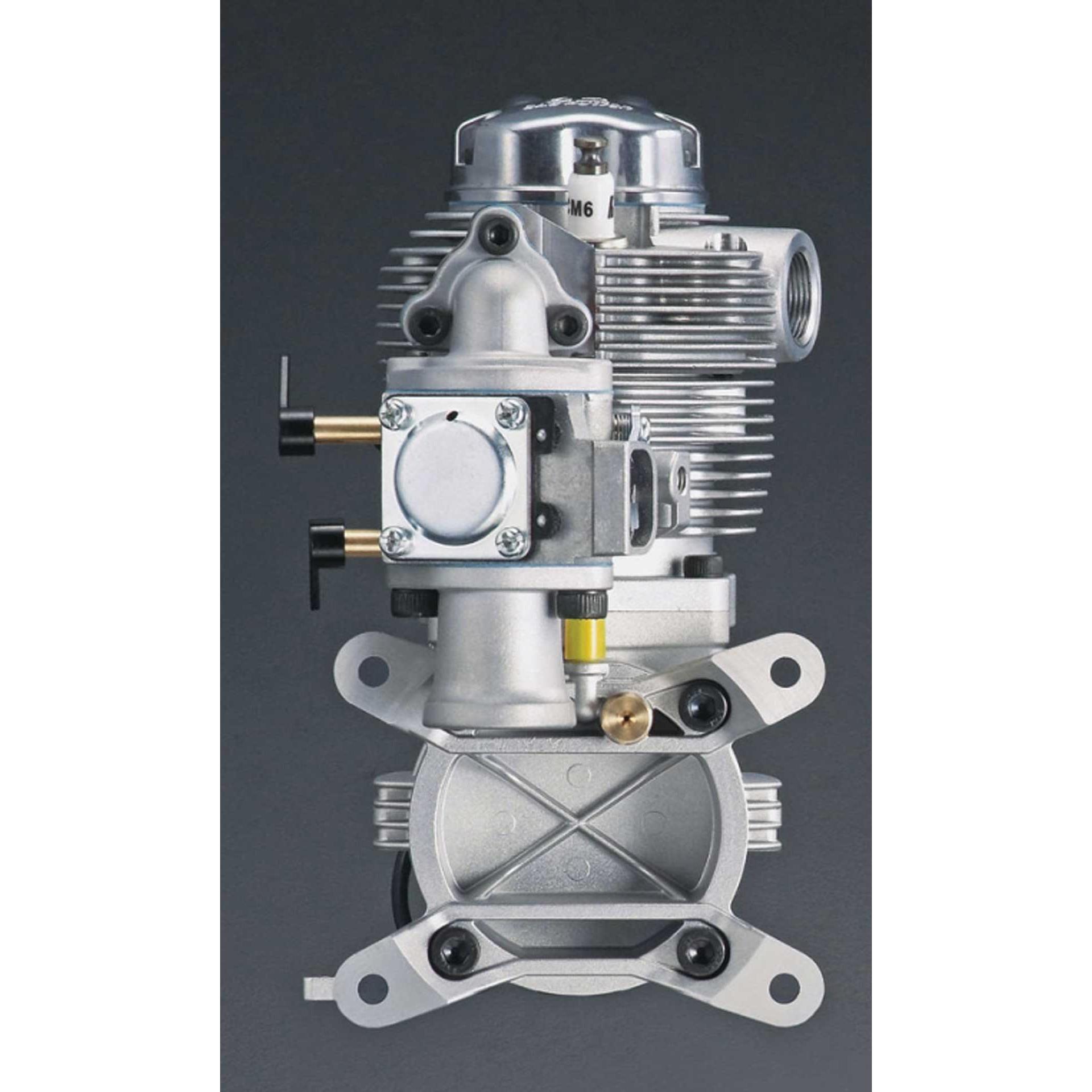 Thumbnail - O.S. Engines GF40 mit Reso F-6040 (39400)