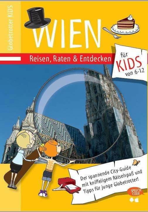Produktbild Wien (Deutsch, Caroline Salzer, Nicole Ehrlich-Adám, 2022)
