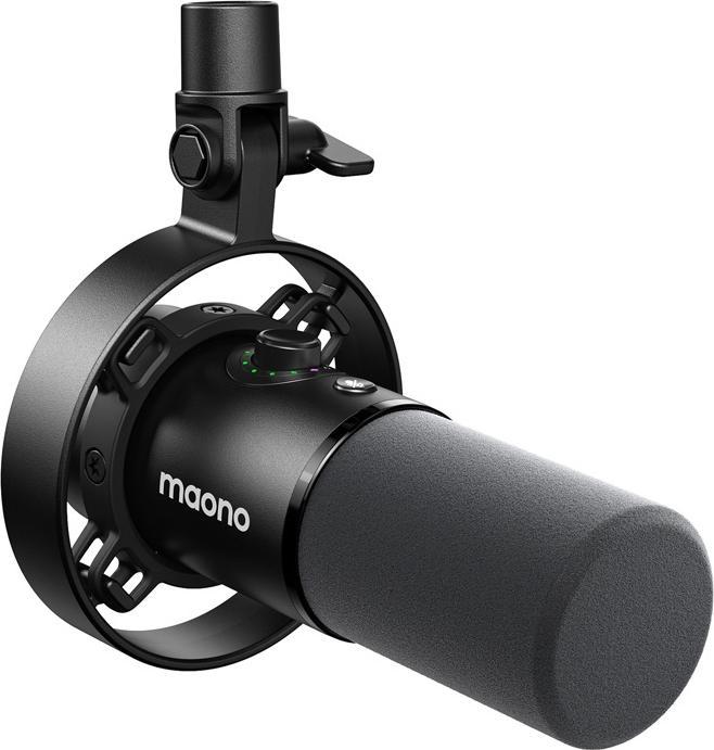 Actual product image Maono PD300X Microphone
