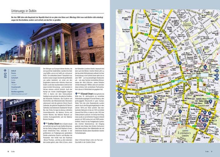 Image du produit Unterwegs in Irland (Allemand, KUNTH Verlag GmbH & Co KG, 2021)