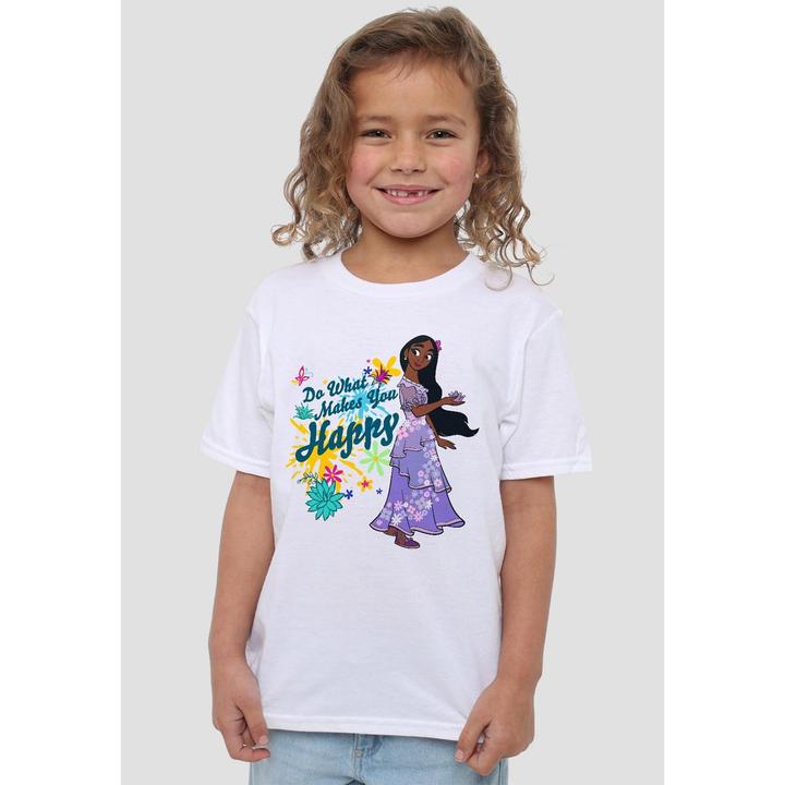 Produktbild Universal Textiles Do What Makes You Happy TShirt (128)