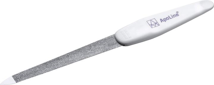 Wepa apoline Nagelfeile Saphir 15cm verchromt, 1 St