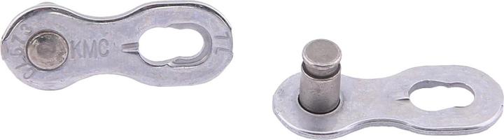 Produktbild KMC Kettenschloss MissingLink e1NR EPT 2pcs/Card