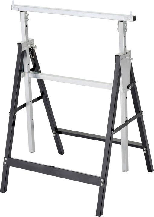 Toolcraft Cavalletto da ponteggio (68 cm, 58 cm)