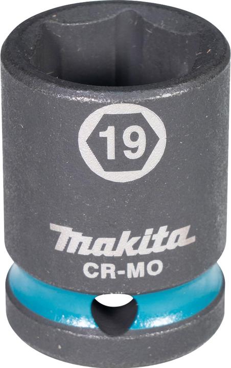Produktbild Makita Steckschlüssel SW19 Impact Black (19 mm)