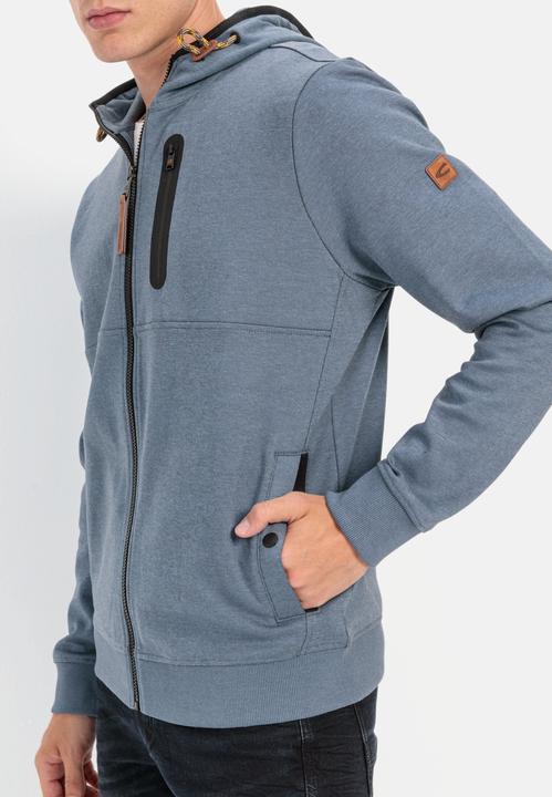 Produktbild Camel Active Sweatjacke mit Kapuze (6XL)