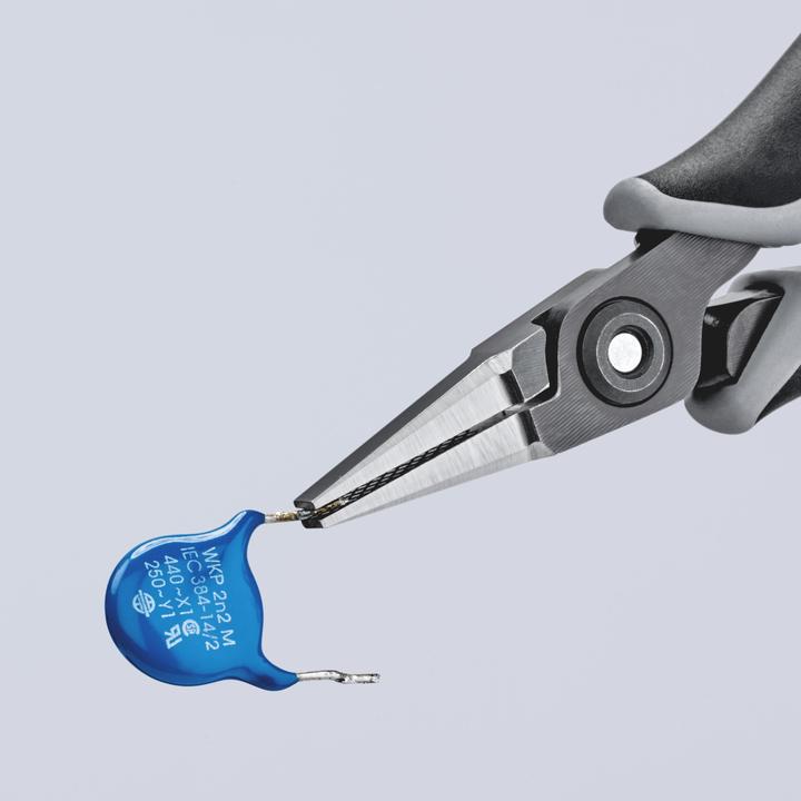 Image du produit Knipex Präzisions-Elektronik-Greifzange ESD (130 mm)
