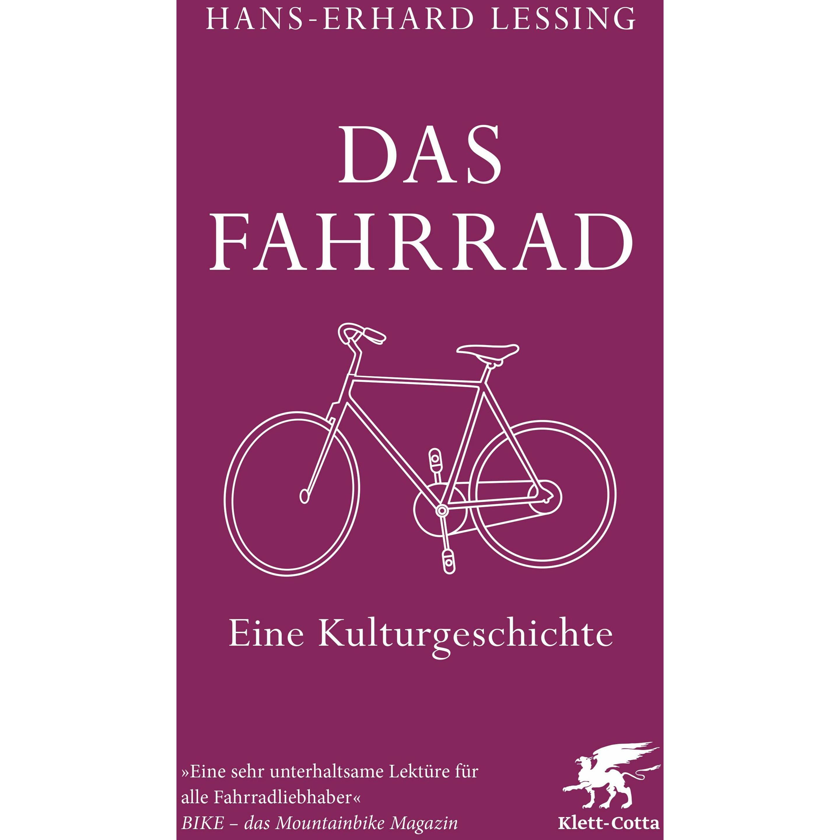 Das Fahrrad, Ratgeber von Hans-Erhard Lessing