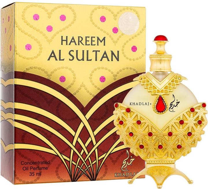 Immagine prodotto Khadlaj Hareem Al Sultan Oro (Eau de parfum, 35 ml)