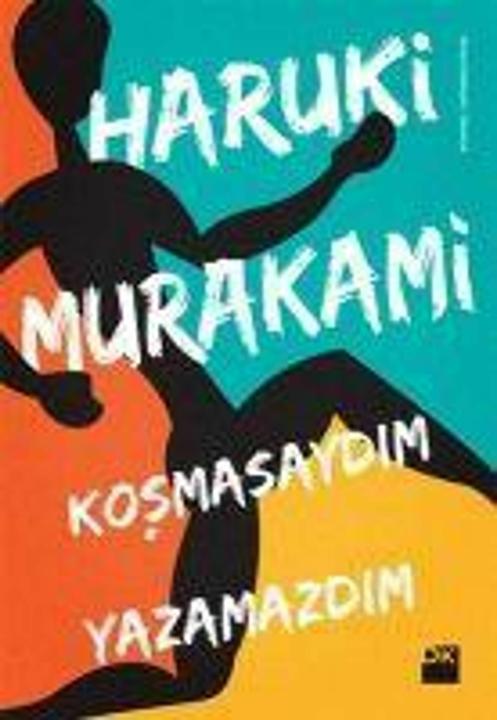 Produktbild Kosmasaydim Yazamazdim (Türkisch, Haruki Murakami, 2020)