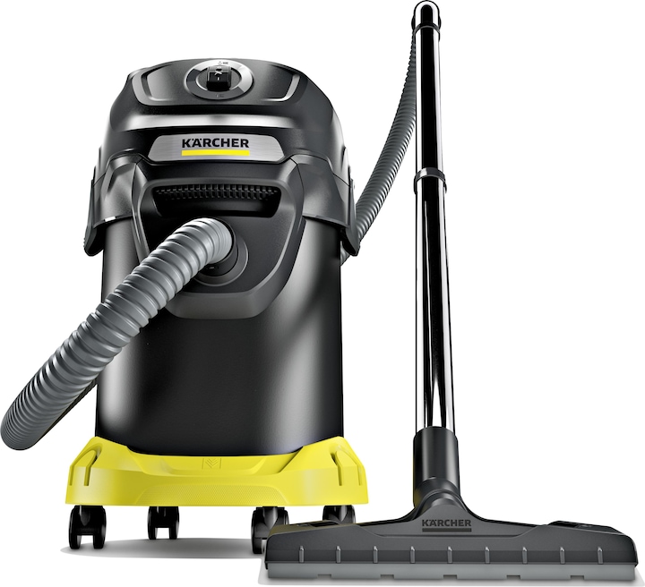 Actual product image Kärcher AD4 Premium (Dry vacuum cleaner, Ash vacuum cleaner)