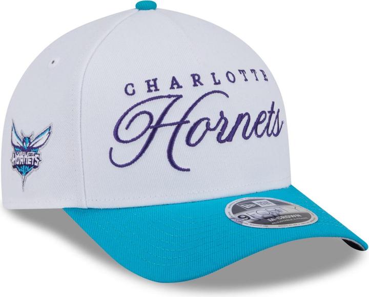 Immagine prodotto New Era 9Forty M-Crown Cap NBA 2025 Draft Charlotte Hornets (M)