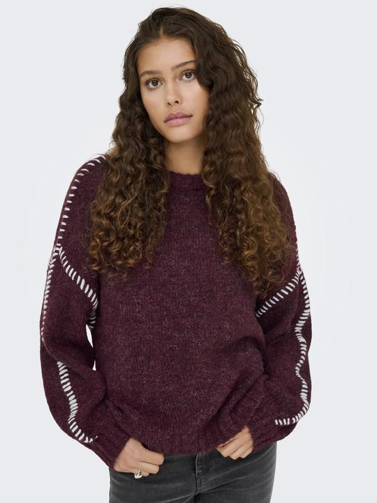 Produktbild JdY JDYZOEY Strickpullover Strickpullover (XS)