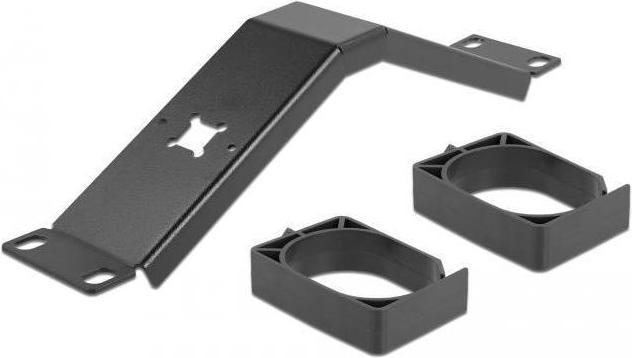 Image du produit Delock Plaque passe-câbles pour armoire électrique