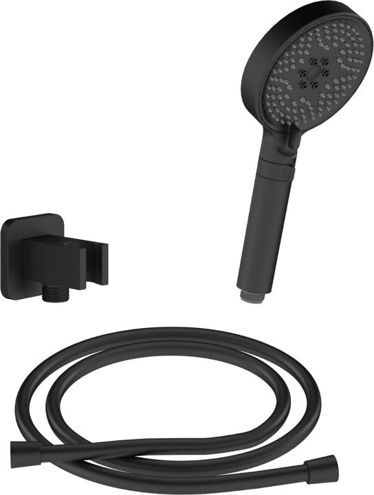 Actual product image Chris Bergen Shower set (3 Beam types)