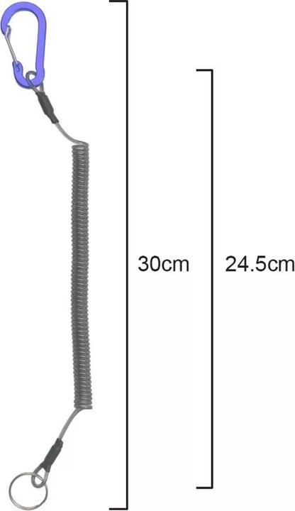 Produktbild Swissdetector Sicherheitsschnur für Pinpointer