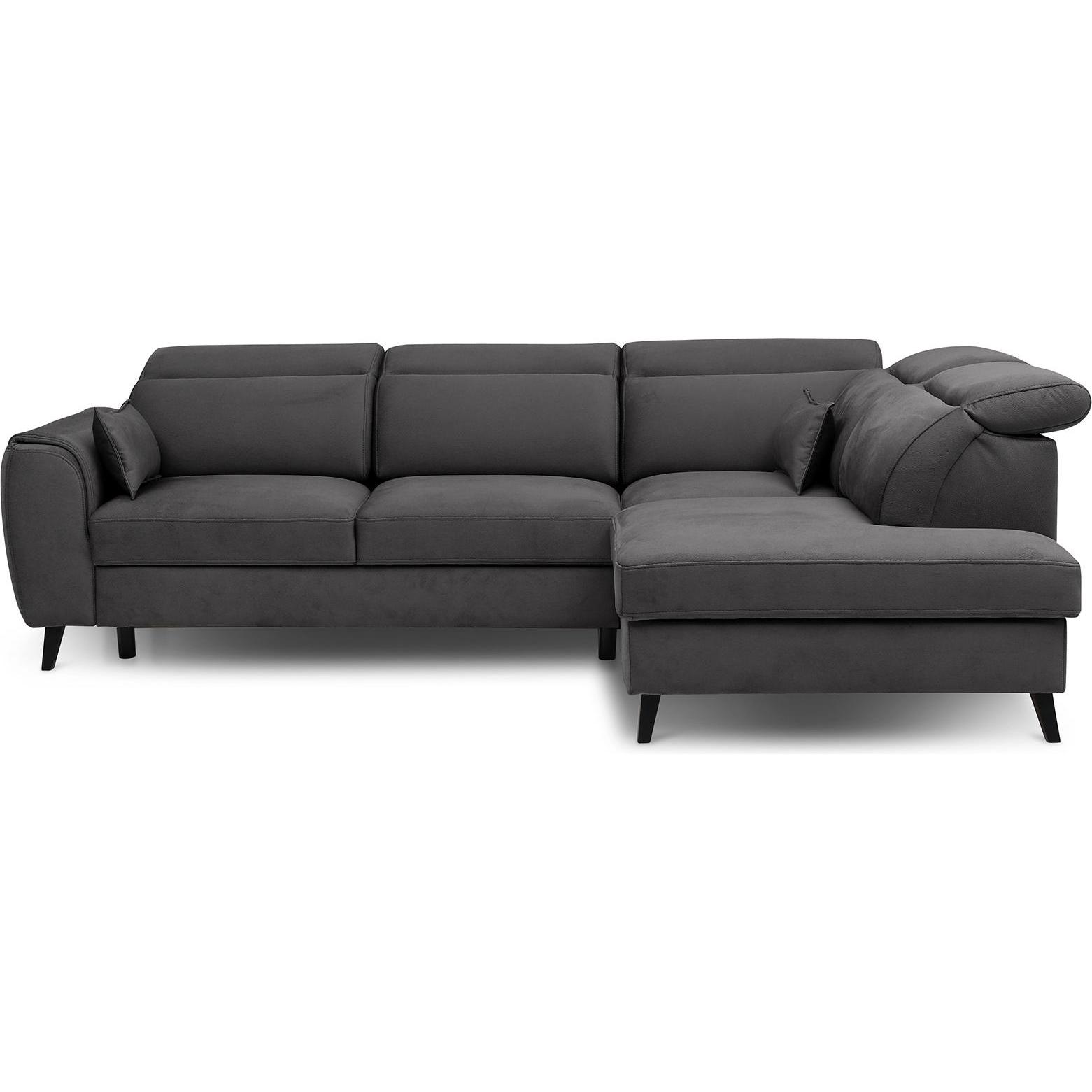 ELTAP, Sofa, Noble (Ecksofa, 4-Sitzer, Bettsofa)