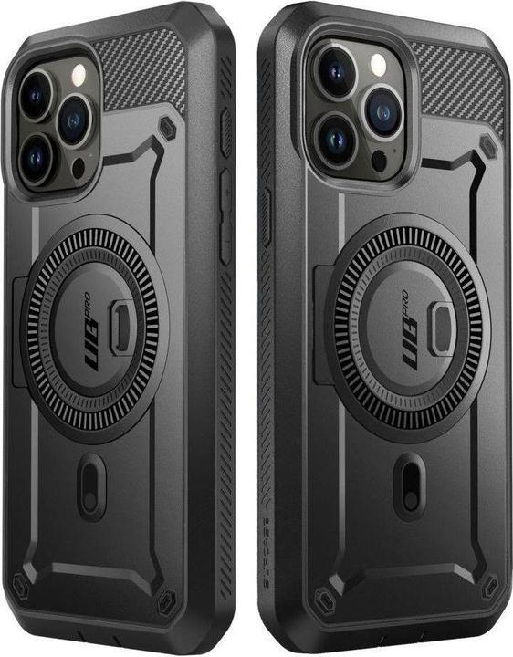 Image du produit Supcase Ub Pro Mag Magsafe Iphone 15 Pro Noir (Apple iPhone 15 Pro)