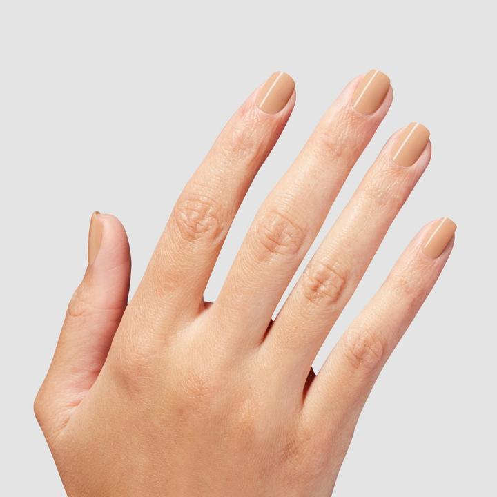 Image du produit OPI Infinite Shine A Total Suzi Opaque Soft Neutral Beige Brown Long Wear Gel (A Total Suzi, Vernis à ongles effet gel)