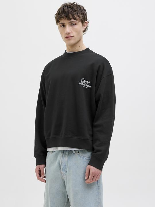 Produktbild Jack & Jones Rückenprint Sweatshirt Sweatshirt (XL)