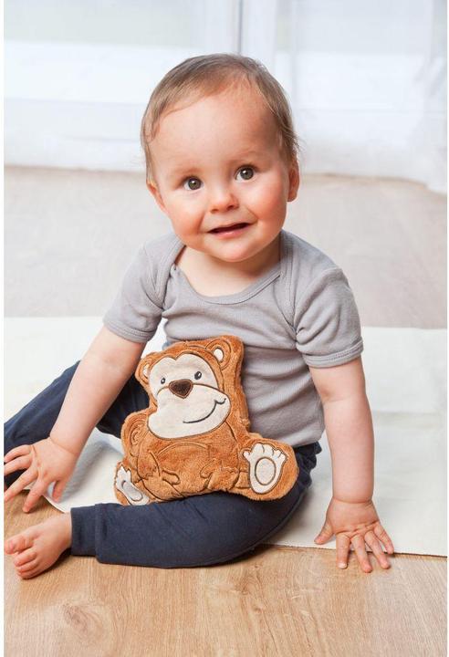 Produktbild Grünspecht Wärmezoo Affe (22 x 18 cm)