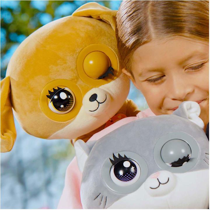 Produktbild Silverlit Winksies Blaubeere Kätzchen