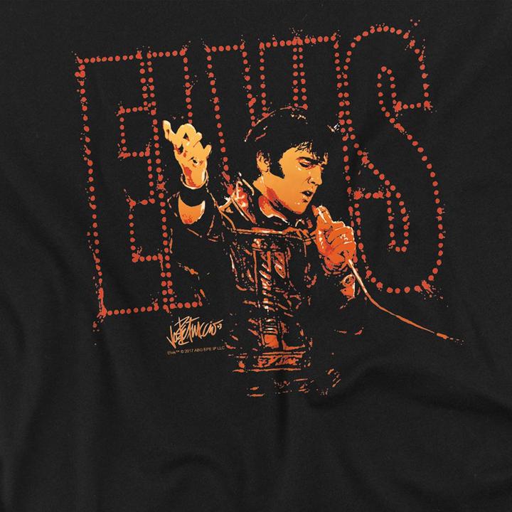 Produktbild Elvis Take My Hand TShirt (XL)