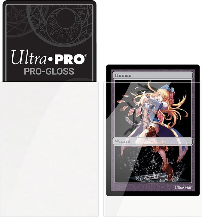 Produktbild Ultra Pro Deck Protector Kartenhüllen Mini Solid