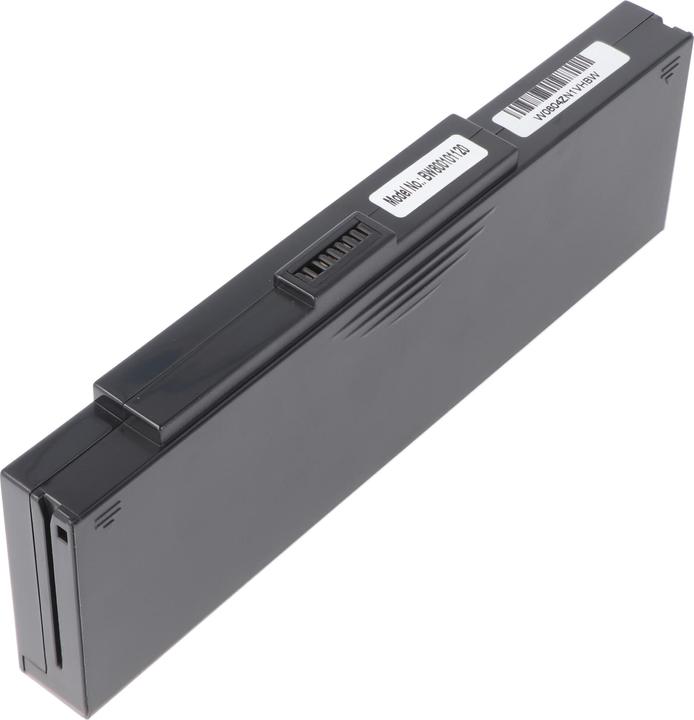 Actual product image Fujitsu-Siemens Battery Amilo K7600, K-7600, BP-88 (6 cubicles, 4400 mAh)