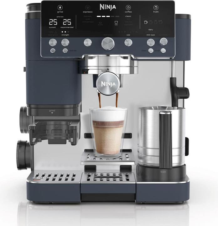 Ninja ES601CHCY Luxe Café Premier Kaffeemaschine