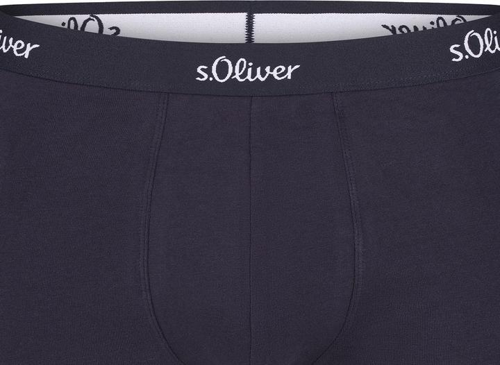 Actual product image S.Oliver 6 Pack Basic Retro Short / Pant (XL, pack of 6)