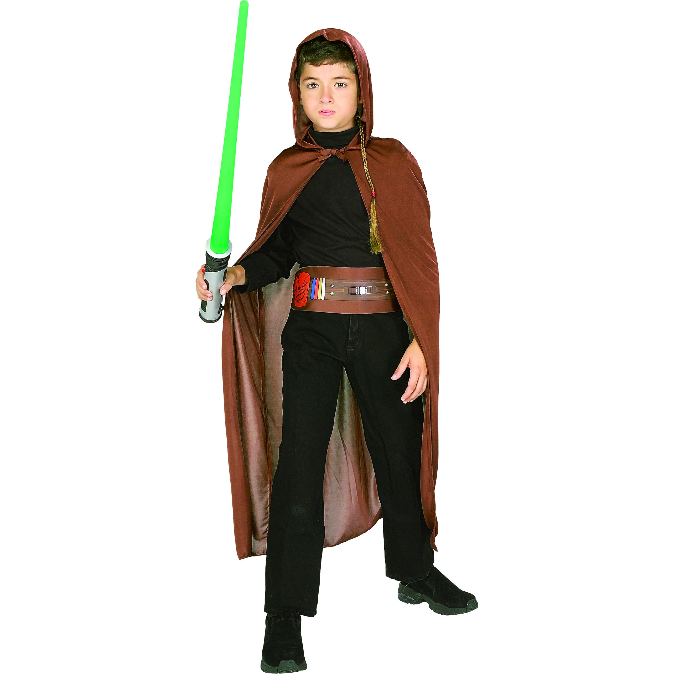 Thumbnail - Rubies Star Wars- Jedi Set (116, 122, 128)