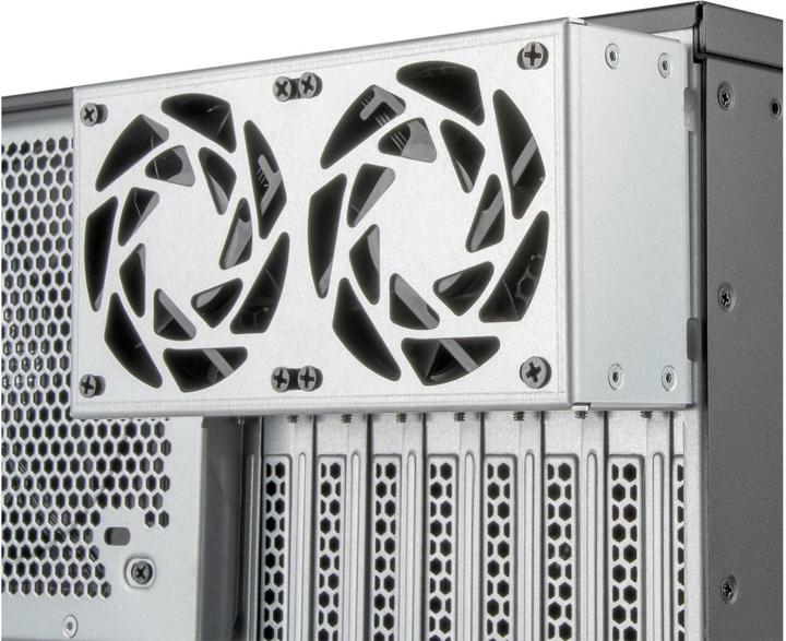 Actual product image Silverstone RM52 (ATX, E-ATX, mATX, Mini-ITX, SSI CEB, SSI EEB)