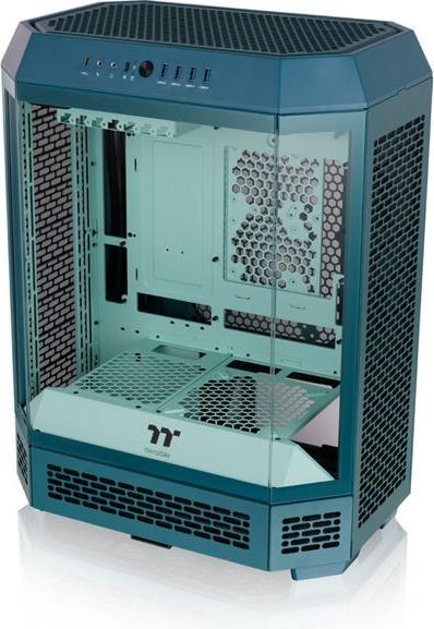 Produktbild Thermaltake The Tower 600 Transformative Teal (ATX, mATX, Mini-ITX)